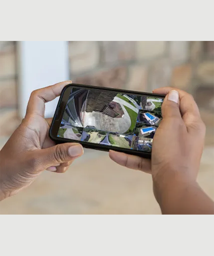 Remote Field Monitoring