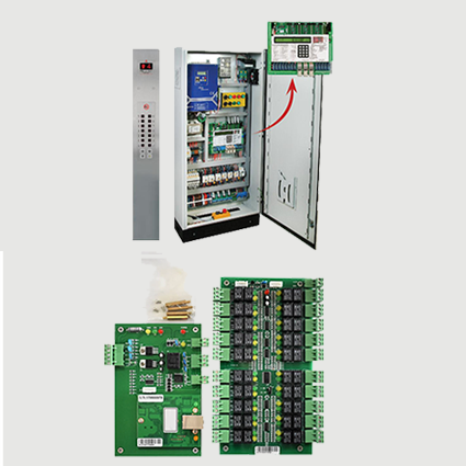 Elevator Control Board