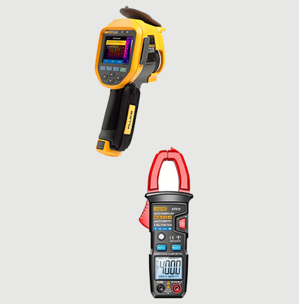 Thermal Imager and Smart Sensors