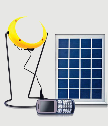 Solar Reading Light