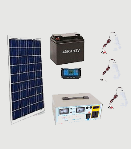 Solar Lighting System